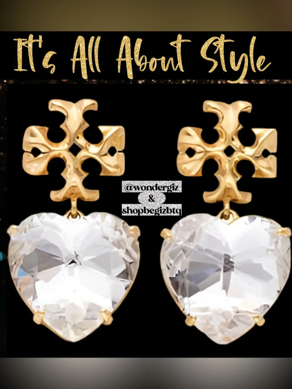 🔥🔥Authentic Designer Earrings At Awesome Prices To Buy Now & Save Price Firm